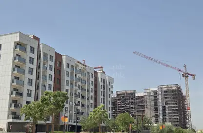 Apartment - 2 Bedrooms - 2 Bathrooms for rent in Green Diamond 1 B - Green Diamond 1 - Arjan - Dubai