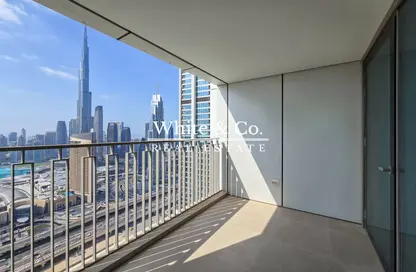 Apartment - 3 Bedrooms - 4 Bathrooms for rent in Downtown Views II Tower 2 - Downtown Views II - Downtown Dubai - Dubai