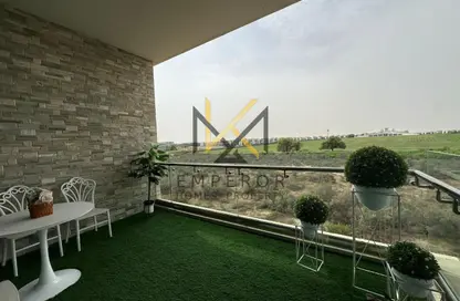 Apartment - 2 Bedrooms - 3 Bathrooms for rent in The Polo Residence - Meydan Avenue - Meydan - Dubai