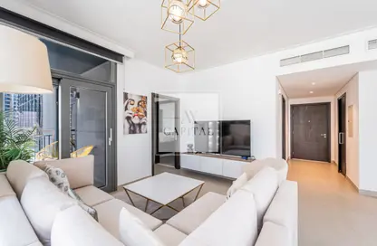 Apartment - 1 Bedroom - 2 Bathrooms for sale in Dubai Creek Residence Tower 2 North - Dubai Creek Harbour (The Lagoons) - Dubai