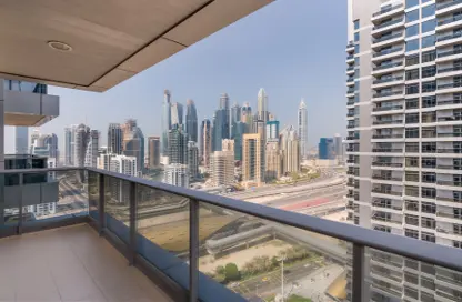 Apartment - 1 Bedroom - 2 Bathrooms for sale in Green Lake Tower 3 - Green Lake Towers - Jumeirah Lake Towers - Dubai