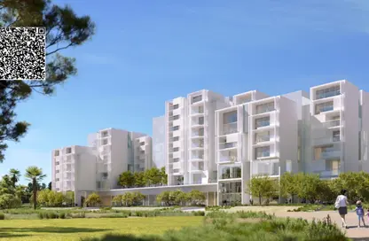 شقة - غرفة نوم - 2 حمامات للبيع في سيلاين ريزيدينسز - الزورا - عجمان