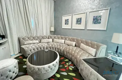 Apartment - 2 Bedrooms - 3 Bathrooms for rent in The Signature - Burj Khalifa Area - Downtown Dubai - Dubai