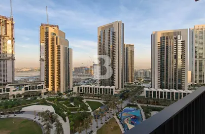 Apartment - 1 Bedroom - 1 Bathroom for rent in Creek Horizon Tower 1 - Creek Horizon - Dubai Creek Harbour (The Lagoons) - Dubai