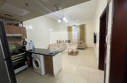 Apartment - 1 Bedroom - 2 Bathrooms for sale in City Tower - Al Nuaimiya - Ajman