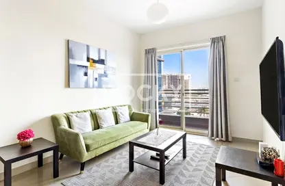 Apartment - Studio - 1 Bathroom for rent in Icon Tower 1 - JLT Cluster M - Jumeirah Lake Towers - Dubai Apartment - Studio - 1 Bathroom for rent in Icon Tower 1 - JLT Cluster M - Jumeirah Lake Towers - Dubai