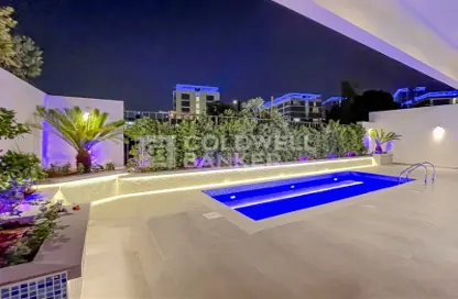 تاون هاوس - 4 غرف نوم - 5 حمامات للبيع في District One Phase lii - المنطقة وان - مدينة الشيخ محمد بن راشد - دبي