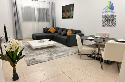 Apartment - 1 Bedroom - 2 Bathrooms for rent in Fairmont Ajman - Al Nakhil 2 - Al Nakhil - Ajman