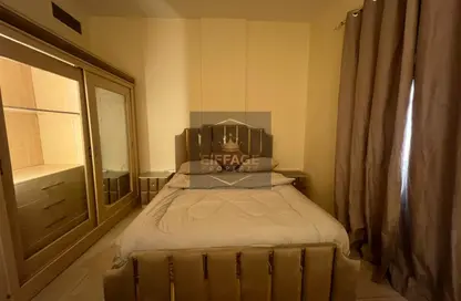 Apartment - 1 Bedroom - 2 Bathrooms for rent in Al Rashidiya - Ajman Downtown - Ajman