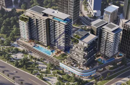 Apartment - Studio - 1 Bathroom for sale in One Central - RAK Central - Ras Al Khaimah