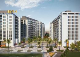 Apartment - 2 bedrooms - 3 bathrooms for sale in Al Mamsha - Muwaileh - Sharjah