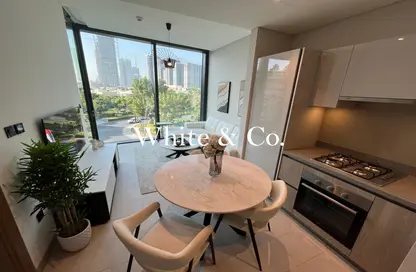 Apartment - 1 Bedroom - 1 Bathroom for rent in Sobha Hartland Waves - Sobha Hartland - Mohammed Bin Rashid City - Dubai Apartment - 1 Bedroom - 1 Bathroom for rent in Sobha Hartland Waves - Sobha Hartland - Mohammed Bin Rashid City - Dubai