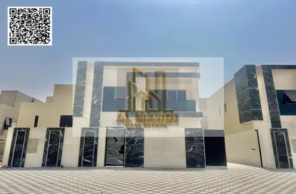 فيلا - 4 غرف نوم - 6 حمامات للبيع في الحليو 2 - الحليو - عجمان