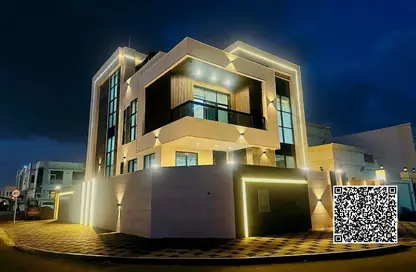 فيلا - 4 غرف نوم - 6 حمامات للبيع في الزاهية جاردنز - الزاهية - عجمان