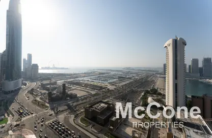 Apartment - 2 Bedrooms - 3 Bathrooms for rent in Marina Crown - Dubai Marina - Dubai