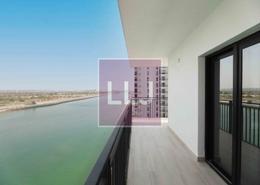 Apartment - 3 bedrooms - 3 bathrooms for rent in Waters Edge - Yas Island - Abu Dhabi