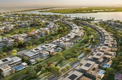 Villa - 5 Bedrooms - 7 Bathrooms for sale in Reem Hills - Najmat Abu Dhabi - Al Reem Island - Abu Dhabi