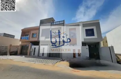 Villa - 5 Bedrooms - 7 Bathrooms for sale in Al Amira Village - Al Yasmeen - Ajman