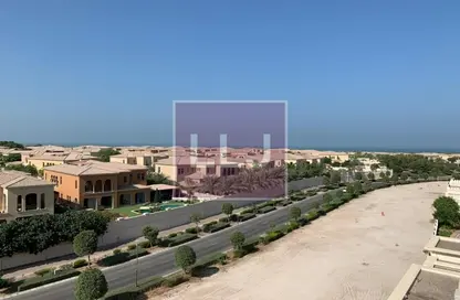 Outdoor Building image for: Apartment - 2 Bedrooms - 4 Bathrooms for sale in Saadiyat Beach Residences - Saadiyat Beach - Saadiyat Island - Abu Dhabi, Image 1