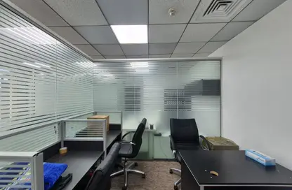 Office Space - Studio - 1 Bathroom for rent in Silver Tower - Business Bay - Dubai Office Space - Studio - 1 Bathroom for rent in Silver Tower - Business Bay - Dubai