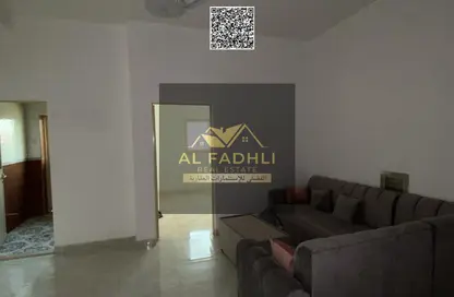 Apartment - 2 Bedrooms - 1 Bathroom for rent in Al Rawda 3 Villas - Al Rawda 3 - Al Rawda - Ajman
