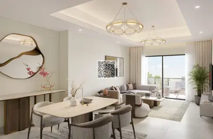 Apartment - 2 Bedrooms - 3 Bathrooms for sale in Barajeel Towers - Al Rashidiya 1 - Al Rashidiya - Ajman