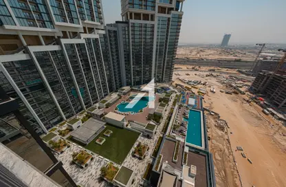Apartment - 2 Bedrooms - 2 Bathrooms for rent in The Crest - Sobha Hartland - Mohammed Bin Rashid City - Dubai