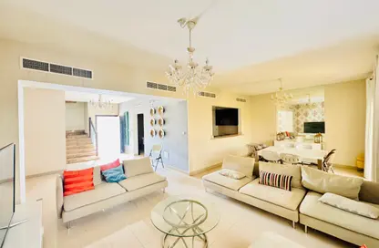 Townhouse - 3 Bedrooms - 4 Bathrooms for rent in Flamingo Villas - Mina Al Arab - Ras Al Khaimah