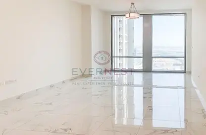 Empty Room image for: Apartment - 3 Bedrooms - 4 Bathrooms for rent in Meera - Al Habtoor City - Business Bay - Dubai, Image 1