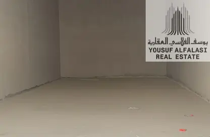 Warehouse - Studio - 1 Bathroom for rent in Ajman Industrial 1 - Ajman Industrial Area - Ajman
