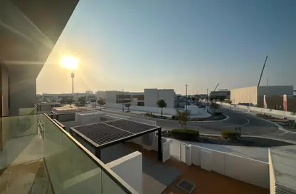 Villa - 4 Bedrooms - 6 Bathrooms for sale in The Dunes - Saadiyat Reserve - Saadiyat Island - Abu Dhabi