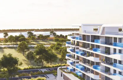 Apartment - 2 Bedrooms - 2 Bathrooms for sale in Ocean Pearl 2 - Samana Ocean Pearl - Dubai Islands - Dubai