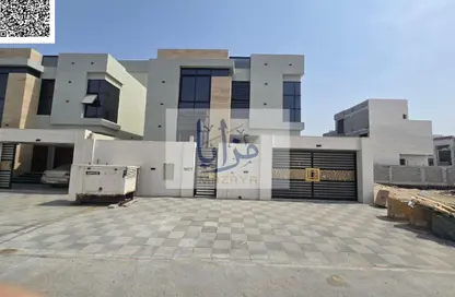 Villa - 5 Bedrooms - 7 Bathrooms for sale in Al Bahia Hills - Al Bahia - Ajman Villa - 5 Bedrooms - 7 Bathrooms for sale in Al Bahia Hills - Al Bahia - Ajman