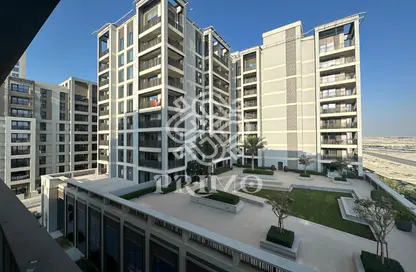 Apartment - 1 Bedroom - 1 Bathroom for rent in Summer - Creek Beach - Dubai Creek Harbour (The Lagoons) - Dubai