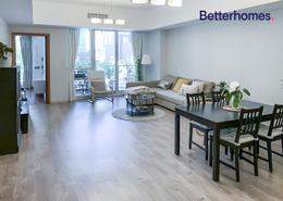 Apartment - 1 bedroom - 2 bathrooms for sale in The Waves Tower B - The Waves - Dubai Marina - Dubai