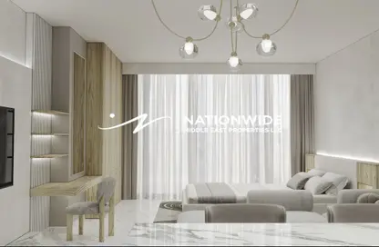 Apartment - 1 Bedroom - 2 Bathrooms for sale in Radiant Marina Towers - Shams Abu Dhabi - Al Reem Island - Abu Dhabi