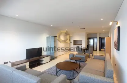 Apartment - 2 Bedrooms - 2 Bathrooms for rent in Park Place Tower - Sheikh Zayed Road - Dubai