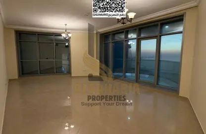 Apartment - 2 Bedrooms - 2 Bathrooms for sale in Ajman Corniche Residences - Ajman Corniche Road - Ajman