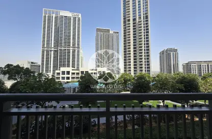 شقة - غرفة نوم - 1 حمام للبيع في A كريك سايد 18 - حدائق الإمارات 1 - ميناء خور دبي (ذا لاجونز) - دبي