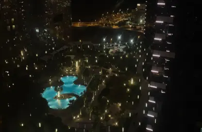 Apartment - 1 Bedroom - 2 Bathrooms for sale in The Gate Tower 1 - Shams Abu Dhabi - Al Reem Island - Abu Dhabi