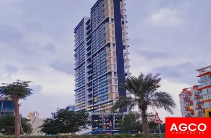 Apartment - 1 Bedroom - 2 Bathrooms for rent in Binghatti Onyx - Jumeirah Village Circle - Dubai