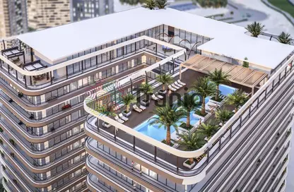 Apartment - 1 Bedroom - 1 Bathroom for sale in The Community Sports Arena - Dubai Sports City - Dubai