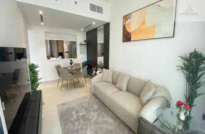 Apartment - 3 Bedrooms - 3 Bathrooms for rent in Binghatti Creek - Al Jaddaf - Dubai