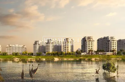 Apartment - 1 Bedroom - 2 Bathrooms for sale in Views B - Yas Golf Collection - Yas Island - Abu Dhabi