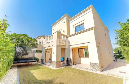 Villa - 3 Bedrooms - 4 Bathrooms for rent in Casa - Arabian Ranches 2 - Dubai