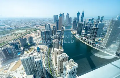 Office Space - Studio for rent in Ubora Tower 1 - Ubora Towers - Business Bay - Dubai