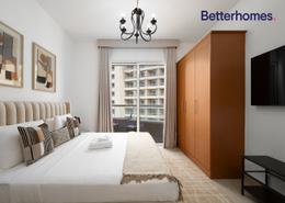 صورةغرفة- غرفة النوم لـ: Studio - 1 حمام للكراء في C برج - ليك سايد ريزيدنس - مدينة دبي للإنتاج (اي ام بي زد) - دبي, صورة 1
