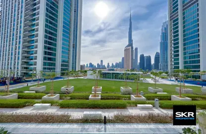 Apartment - 2 Bedrooms - 2 Bathrooms for sale in Downtown Views II Tower 1 - Downtown Views II - Downtown Dubai - Dubai