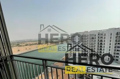 Apartment - 2 Bedrooms - 2 Bathrooms for rent in Waters Edge - Yas Island - Abu Dhabi