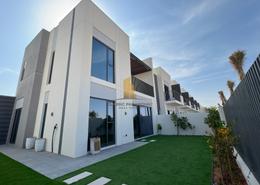 Townhouse - 3 bedrooms - 4 bathrooms for rent in Sun - Arabian Ranches 3 - Dubai